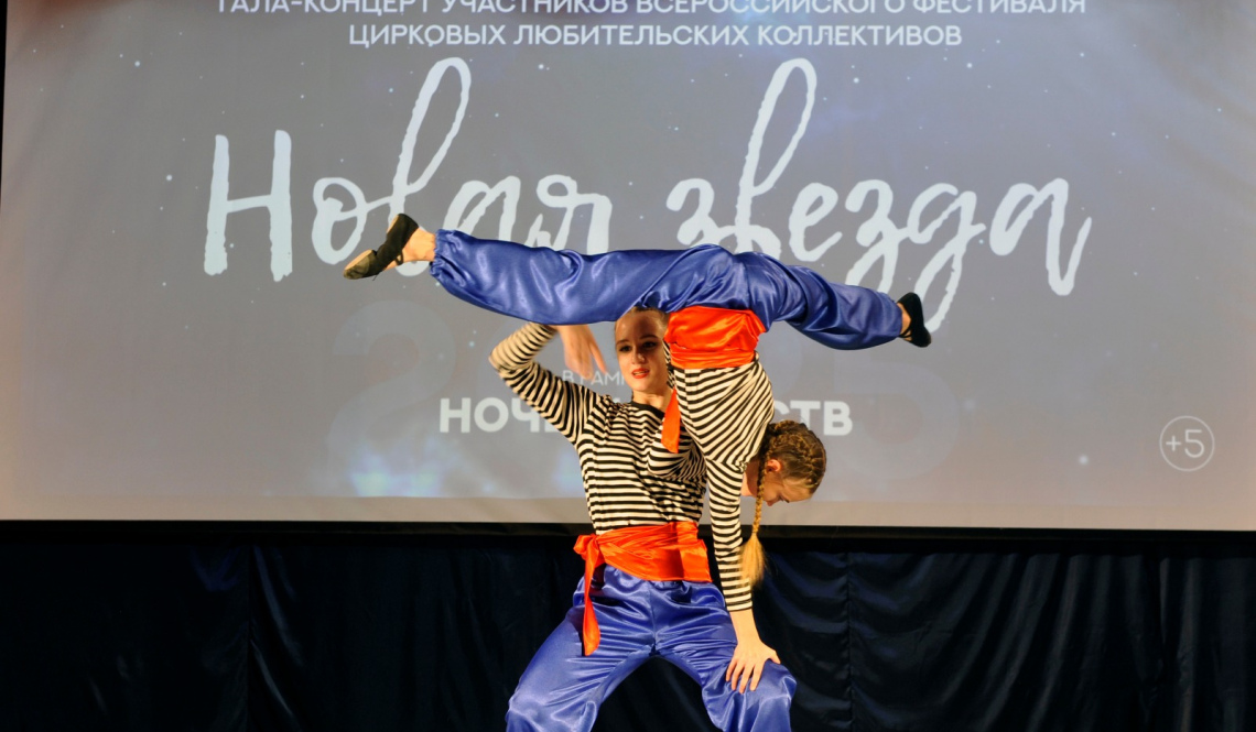 Цирк зажигает звезды! Фестиваль циркового искусства прошел в Артемовском